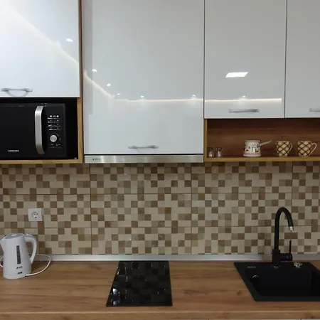 Stiv Апартаменты *