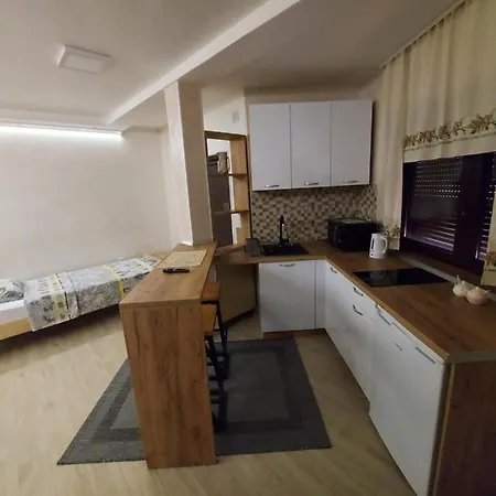 Апартаменты Stiv