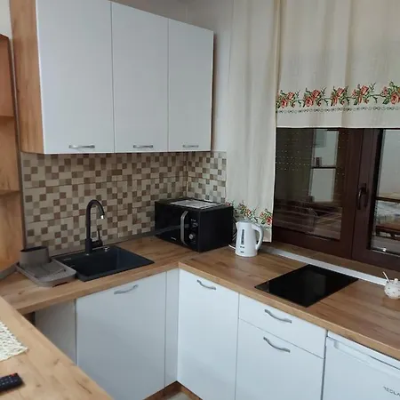 Апартаменты Stiv