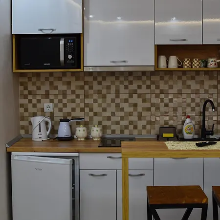 Апартаменты Stiv