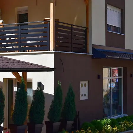 Апартаменты Stiv