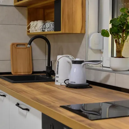 Stiv Апартаменты Lukovo (Kursumlija)