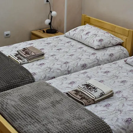 Апартаменты Stiv Lukovo (Kursumlija)