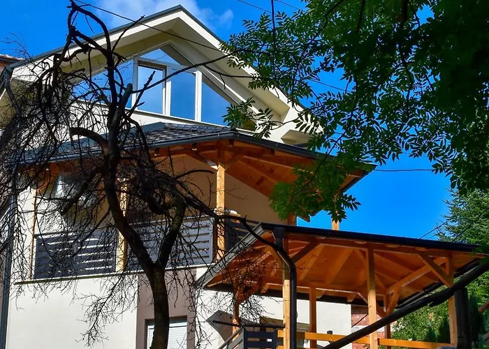 شقة Stiv Lukovo (Kursumlija)