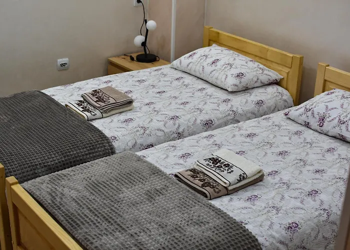 شقة Stiv Lukovo (Kursumlija)