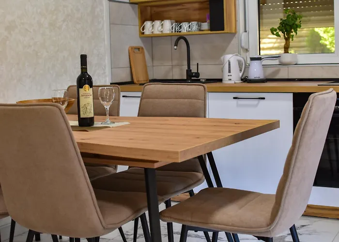 Stiv شقة Lukovo (Kursumlija)